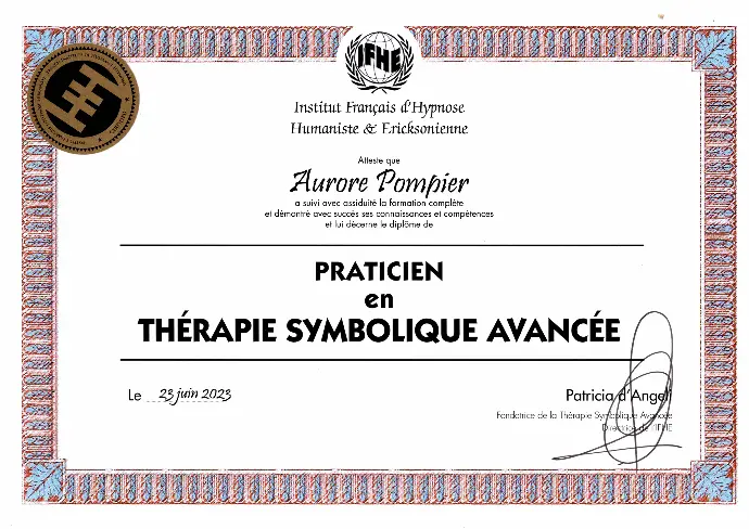 hypnose lavaur therapie symbolique tarn certification hypnotherapeute 